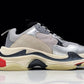 Triple S Sneaker "Silver"