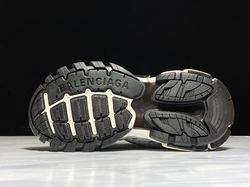 Track Trainer 'Metallic Silver'