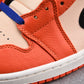 AJ1 Retro Mid SE ‘Team Orange’
