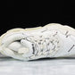 Triple S Sneaker "Allover Logo - White"
