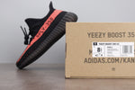 Yzy Boost 350 v2 Core Black Red