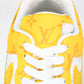 Louis Vuittоп x AF1 by Virgil Abloh 'Yellow White'