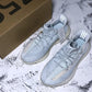 Yzy Boost 350 v2 Cloud White Reflective