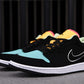 AJ1 Low SE ‘Aurora Green’