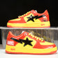 A Bathing Ape Bape Sta x Mrvl 'Irøn Man'