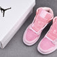 AJ1 Mid ‘Digital Pink’