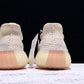 Yzy Boost 350 v2 Citrin Non-Reflective