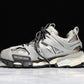 Track Trainer 'Metallic Silver'