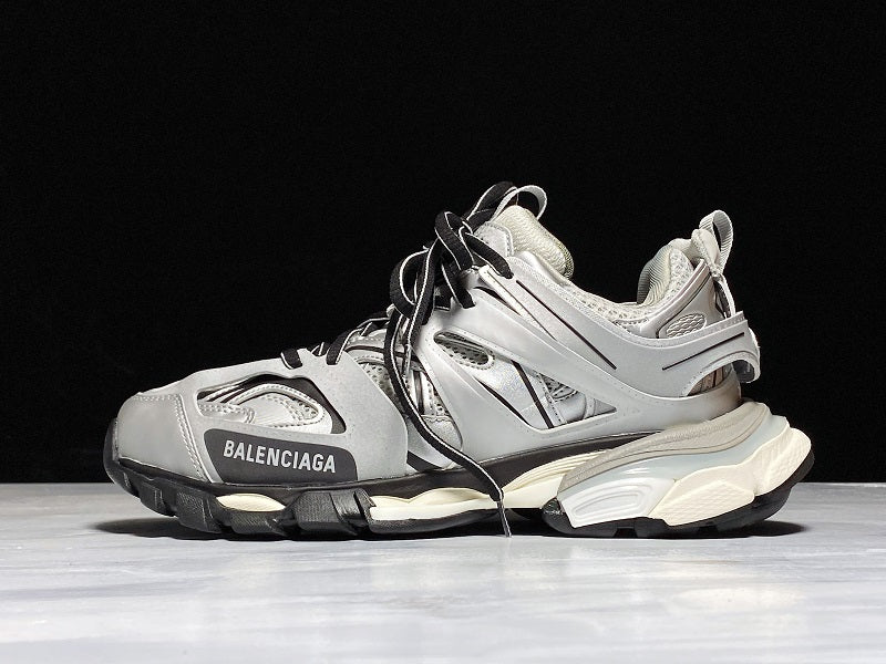 Track Trainer 'Metallic Silver'