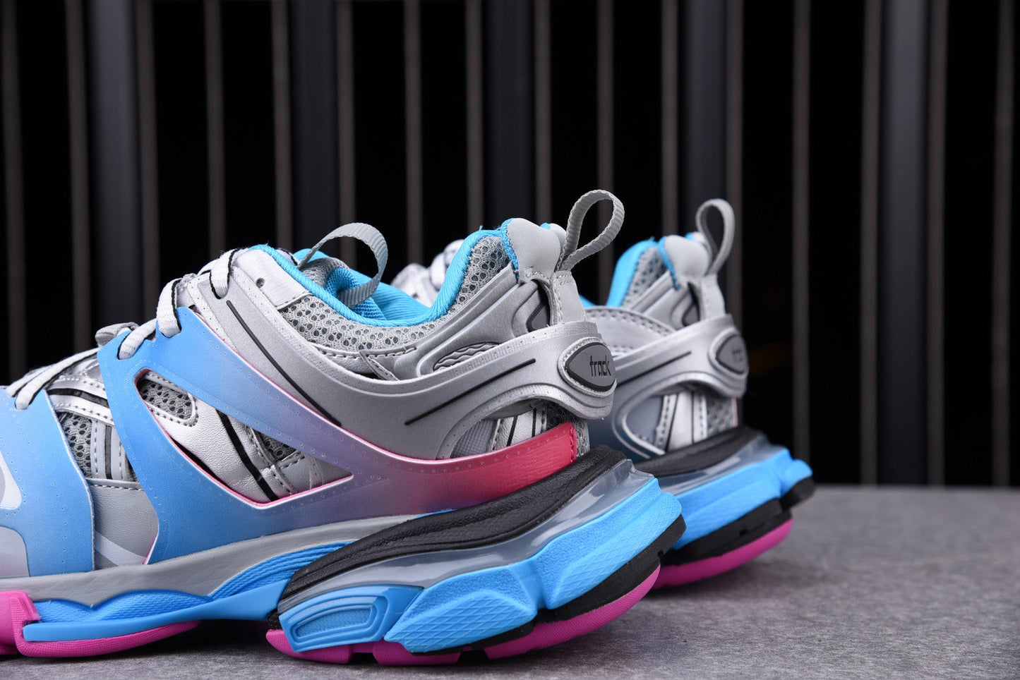 Track Trainer 'Gradient'
