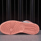 AJ1 Mid GS ‘Pink Quartz’