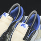 Travis Scott AJ1 Low x Fragment ‘Military Blue’