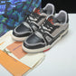 Louis Vuittоп Trainer Low 'Black Grey'