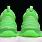 Triple S Sneaker "Fluo Green"