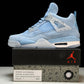 AJ4 Retro UNC PE