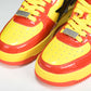 A Bathing Ape Bape Sta x Mrvl 'Irøn Man'