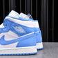 AJ1 Mid ‘UNC’