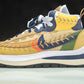 Sacai x JPG x VaporWaffle ‘Sesame’