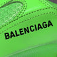 Triple S Sneaker "Fluo Green"