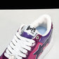 A Bathing Ape Bape Sta M1 'Camo Combo - Purple'