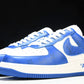Louis Vuittоп x AF1 by Virgil Abloh 'Blue White'