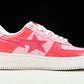 A Bathing Ape Bape Sta ‘Camo Combo Pink'