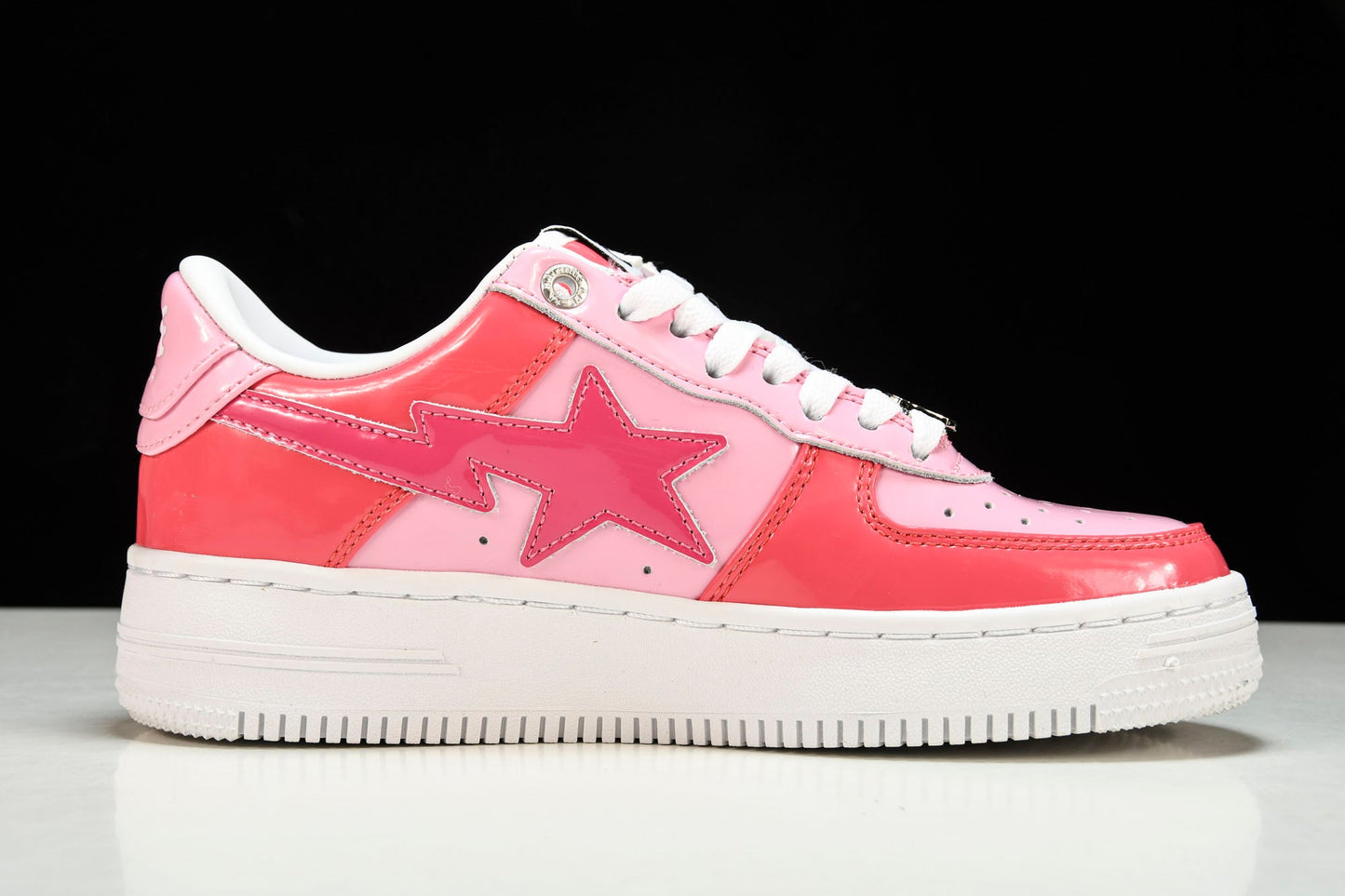 A Bathing Ape Bape Sta ‘Camo Combo Pink'