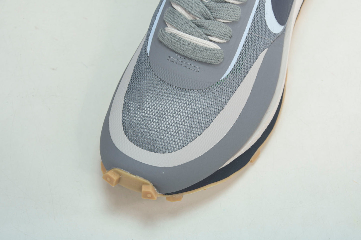 Sacai x CLOT x LD Waffle ‘Cool Grey’