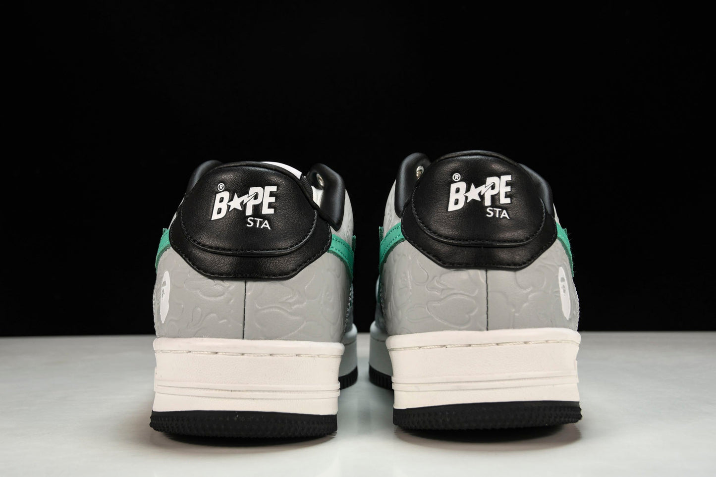 A Bathing Ape Bape Sta M2 ‘Grey Green'