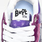 A Bathing Ape Bape Sta M1 'Camo Combo - Purple'