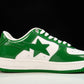 A Bathing Ape Bape Sta ‘Green'