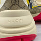 Guссi Rhyton 'Beige White Yellow'