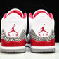 AJ3 Retro 'Cardinal Red'