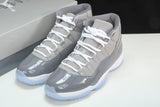 AJ11 Retro High 'Cool Grey'