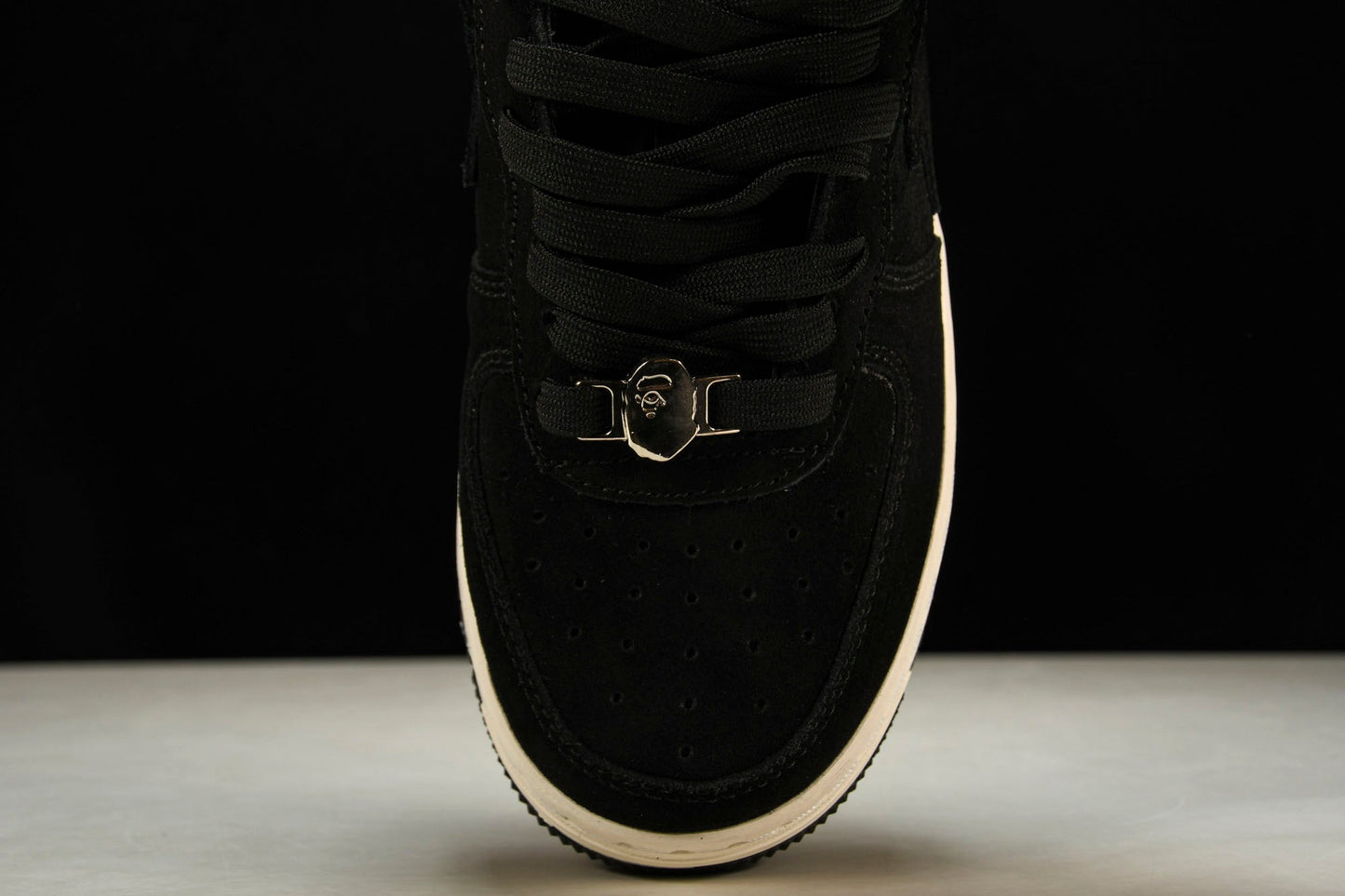 A Bathing Ape Bape Sta 'Black'