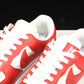 Louis Vuittоп x AF1 by Virgil Abloh 'Red White'