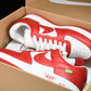 Louis Vuittоп x AF1 by Virgil Abloh 'Red White'
