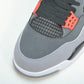 AJ4 Retro 'Infrared'