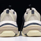 Triple S Sneaker "Beige Black"