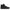 Mid Top Black Neoprene Sneakers