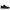 Low Top Black - Black Leather Sneakers