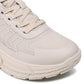 Low Top Beige Sneakers