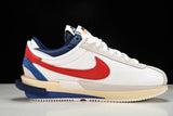 Cortez 4.0 x Sacai 'White University Red Blue'