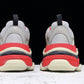Triple S Sneaker "Grey Red"