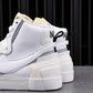 Sacai x Blzr Mid 'White Grey'