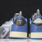 Travis Scott AJ1 Low x Fragment ‘Military Blue’