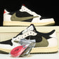 Travis Scott x AJ1 Low OG 'Olive'