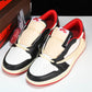 Travis Scott x AJ1 Low ‘Red & Black’ (Unreleased)