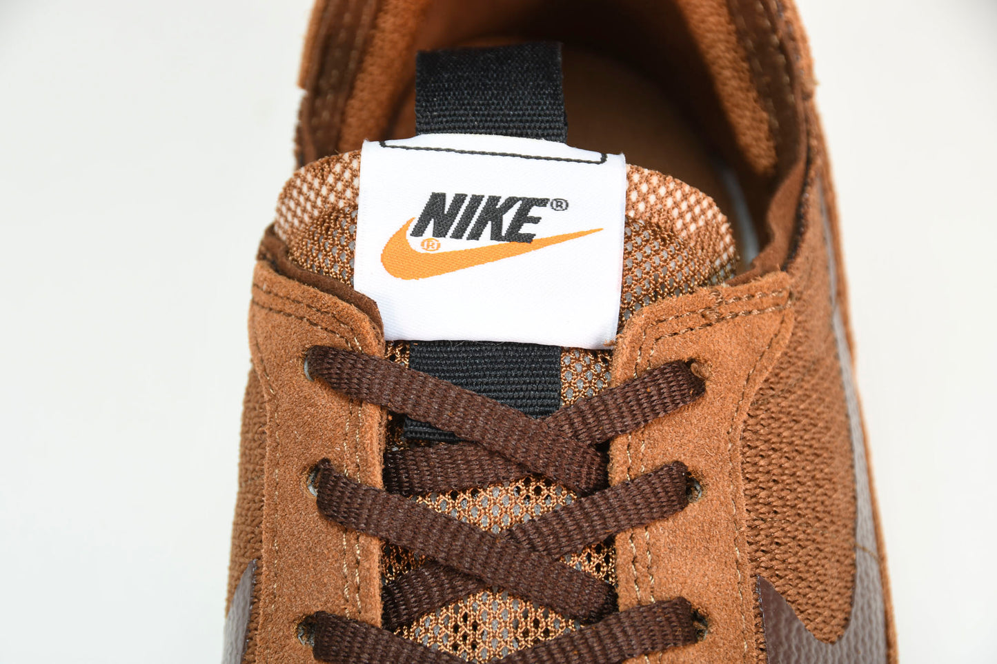 Tom Sachs x NkCrft 'General Purpose Shoe' Brown