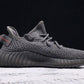 Yzy Boost 350 v2 Static Black Reflective
